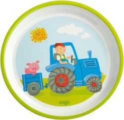 HABA Plate Tractor