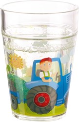 HABA Glitter Cup Tractor