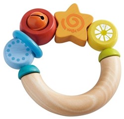 HABA Rattle Star