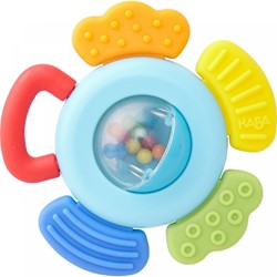 HABA rattle Flower