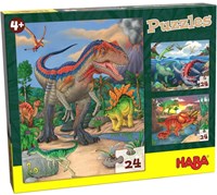 HABA Puzzles Dinosaurs