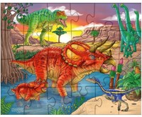HABA Puzzles Dinosaurs-2