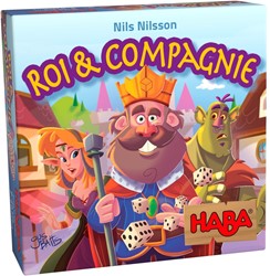 HABA King of the Dice