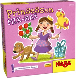 HABA Princesses Mix-Max - 3+
