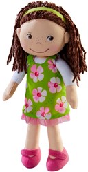 Haba doll Coco soft cuddle doll 30 cm for children - doll friend