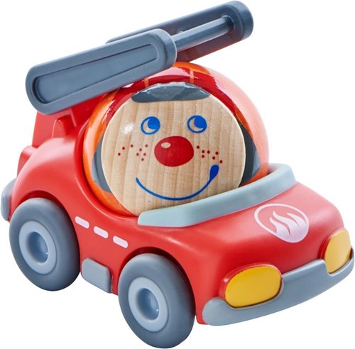 HABA Kullerbü - Fridos fire engine