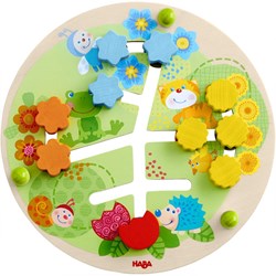 HABA Engine Board Flowers