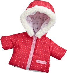Haba doll clothing Winter Fun set 30 cm - winter outfit for dolls