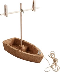 HABA Terra Kids building kit Cork Boat