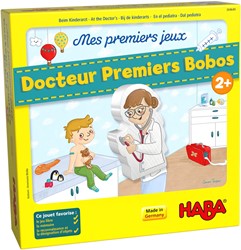 HABA My first games - At the pediatrician - 2+