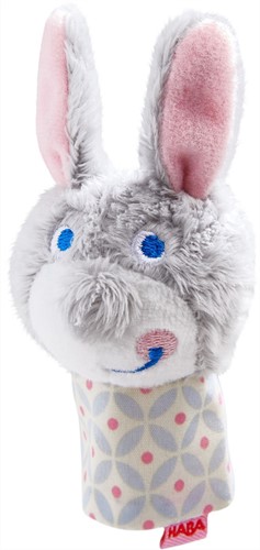 HABA Hare Helena finger puppet
