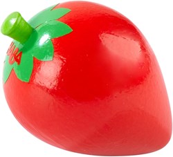 Haba wooden strawberry toy - kids play shop fruit
