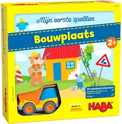 HABA My first games - Construction site