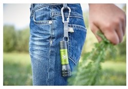 Haba Mini Torch Terra Kids - compact LED kids flashlight for adventure