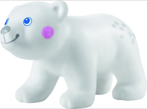 HABA Little Friends - Baby polar bear