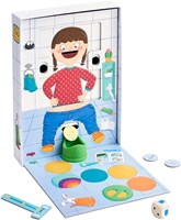Haba toddler game - Potty training - educational board game 2+-2