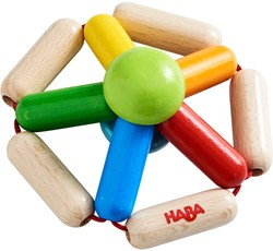 HABA rattle colour wheel