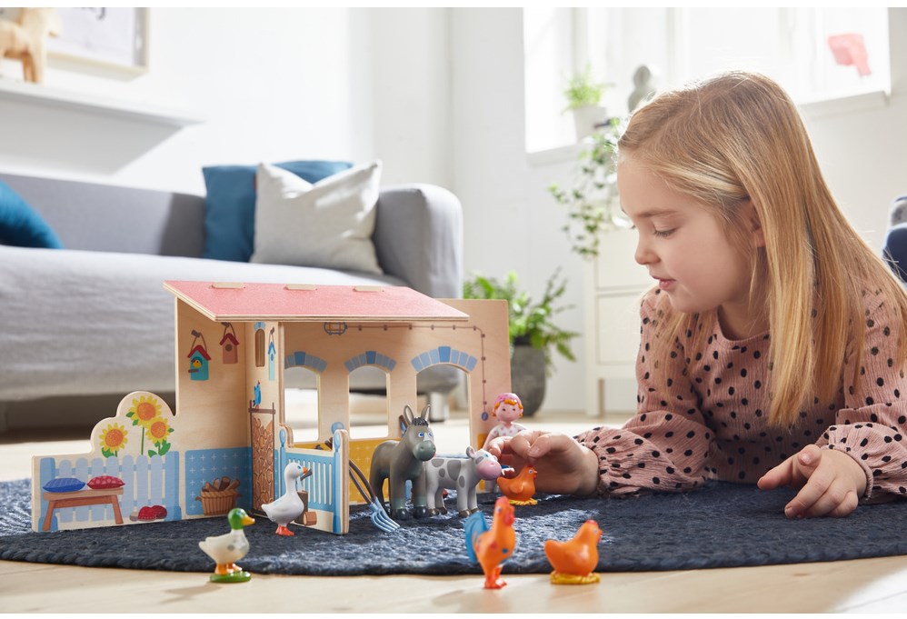 Haba Little Friends Farm Life