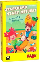 HABA Neat and tidy! - 5+