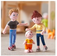 Haba little friends family 2025
