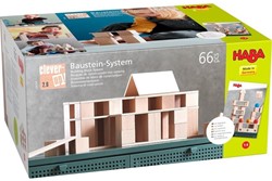 HABA Building block system Clever-Up! 2.0 - 66 pc.