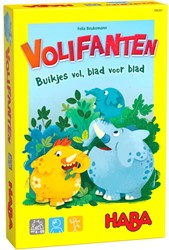 HABA children's game Elephants