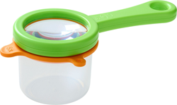 HABA Terra Kids Cup magnifier 3 in 1