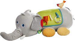 HABA Soft toy Exploration Animal Elephant - 70 cm