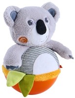 Haba baby toy roly-poly koala motor skills