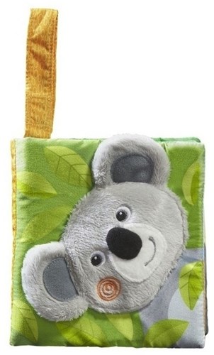 HABA Koala fabric book