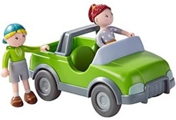 HABA Little Friends - Road play set