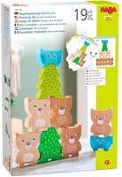 HABA Stacking game Forest friends-2