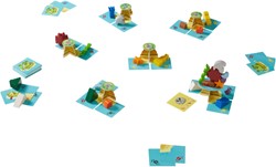 HABA game Stack madness in the Zuiderzee