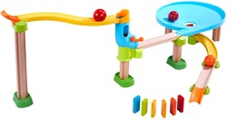 HABA Kullerbü Kneikkerbaan Basisschoos Knikkerfile - 33 pieces