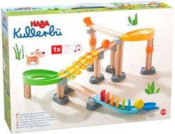 HABA Kullerbü Knikkerbaan - Melodious dominoes
