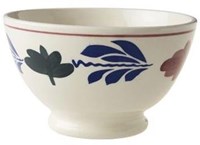 Boerenbont bowl dinnerware Royal Ø16cm set of 4 ceramic bowls