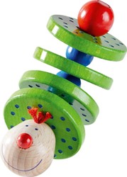 HABA Rattling figure Flapsi