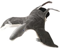 Beleduc hand puppet pterodactyl dinosaur toy for kids