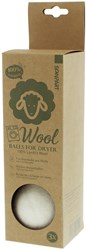 Scanpart wollen wasdrogerballen 3 stuks