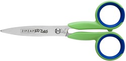 KidZors child scissors 13cm Green / Blue