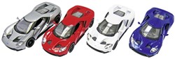 Goki Ford GT toy car die-cast metal 1:38 12.5 cm sports car