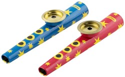 Goki Kazoo - musical toy instrument for kids and beginners