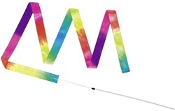 Goki Rainbow gymnastic ribbon colorful toy for children
