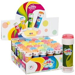 GOKI Soap Bubbles - Colors