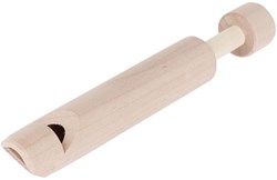 Goki wooden slide flute musical instrument for kids - educational toy