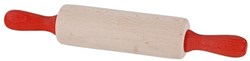 Goki wooden rolling pin kids toy - kitchen accessory 21cm