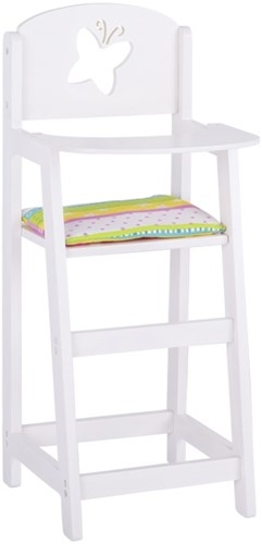 Goki Doll high chair, Susibelle