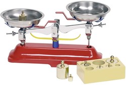 Goki scale toy with weights - educational pretend play