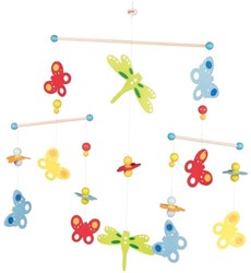 Goki Insects, mobile