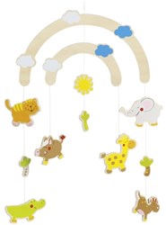 Goki Mobile jungle friends